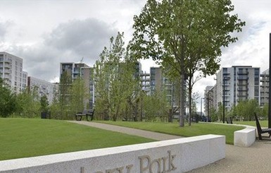 Первые украинские олимпийцы улетели в Лондон