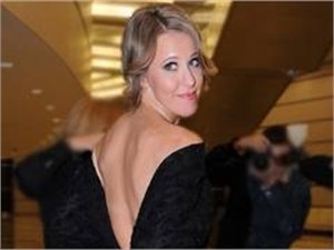 Ксения Собчак похвастала зарплатой в 1,5 миллиона долларов