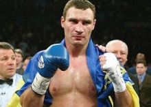 Кличко собирается драться в Киеве