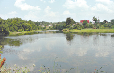 Село Белогородка под Киевом: 