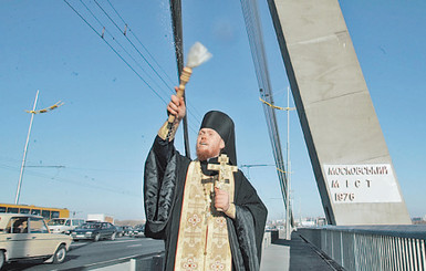 Самые опасные дороги Киева: ошибки водителей или козни нечисти? 
