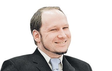 Брейвик считает себя воплощением языческого бога? 