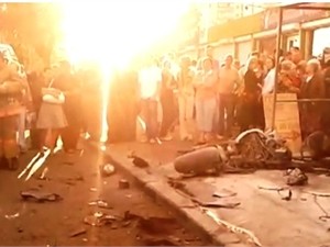 Пострадавших в страшной аварии в Киеве пытаются спасти в ожоговом центре