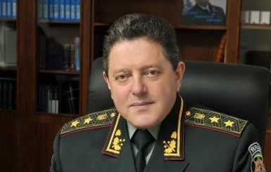 Глава тюремной службы: 