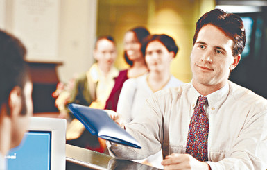 Рейтинг доверия 