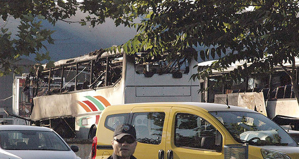 Ответственность за теракт в Бургасе взяла на себя неизвестная исламская группировка