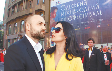 Закрытие Одесского кинофестиваля: Ефросинину заставили задуматься о жизни, а Жванецкому не хватило звезд