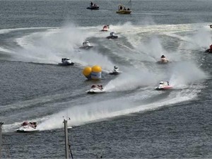 Формулу-1 H2O в Вышгороде выиграл гонщик из Финляндии