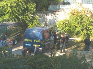 Прокуратура закончила расследование дела банды Дикаева