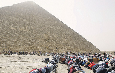 Исламисты Египта: Пирамиды должны быть разрушены! 