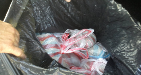 В Кривом Роге 