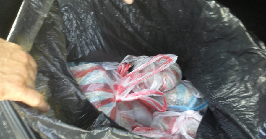 В Кривом Роге 