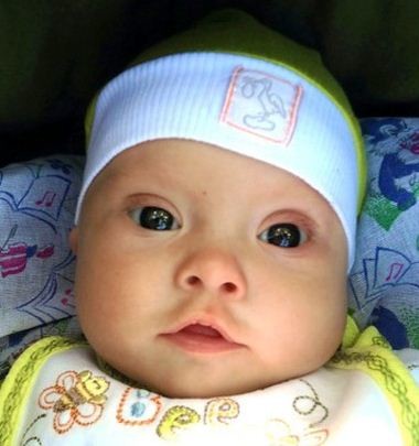 Трехмесячный сын Бледанс завел себе страничку в Твиттере