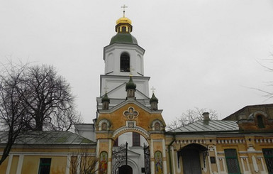 На Храм Воскресения Господнего напали вооруженные люди