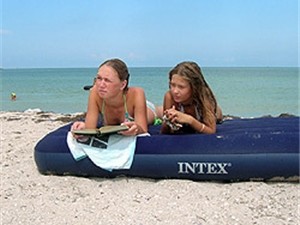 В Киеве запретили купаться на всех пляжах