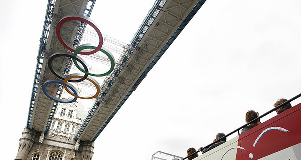 Медали для Олимпиады в Лондоне стали самыми дорогими за всю историю