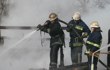 Киевляне гибнут из-за кондиционеров и электрочайников 