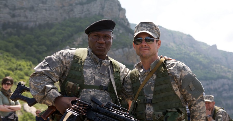 На экраны кинотеатров Украины не вышел фильм 