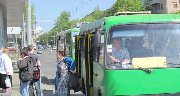 Чаще всего маршрутчики грешат остановками на 