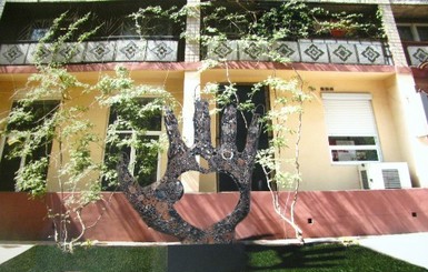 В Одессе увековечили Стива Джобса