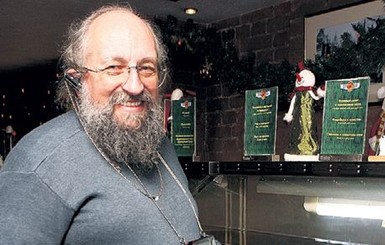 У Вассермана в аэропорту отобрали отвертку