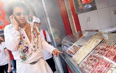 Киркоров отравился тараканом