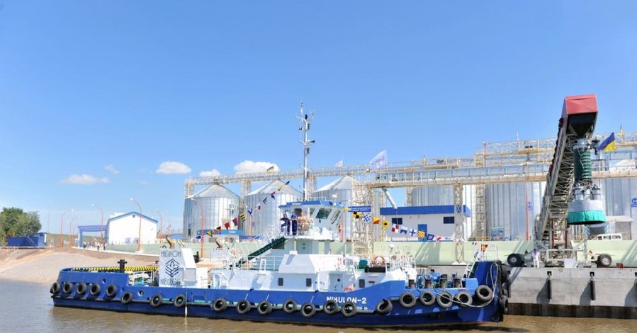 Азаров за национальный статус проекта НИБУЛОНа по возрождению Днепра 