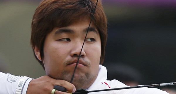 Первый рекорд Олимпиады установил полуслепой спортсмен