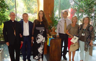 В Италии открыли памятник 