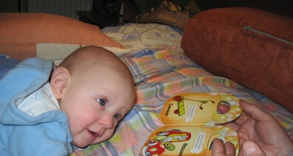 В Украине стали чаще рожать