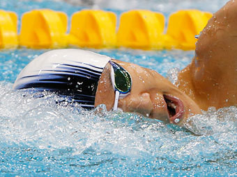 Олимпиада 2012: пловец отспорил у судьи место в финале