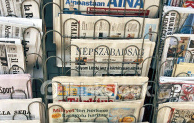 Украинские СМИ нуждаются во встряске 