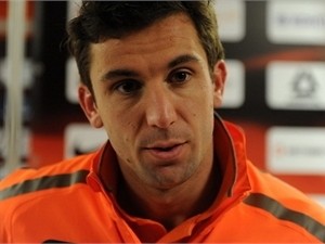 Срна пожелал экс- футболисту Шевченко успехов в политике