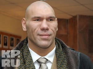 У Валуева родился сын