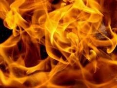 В Черниговской области сгорело 7 гектаров урожая