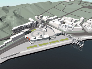 Проект развязки на Почтовой утвердили со скандалом