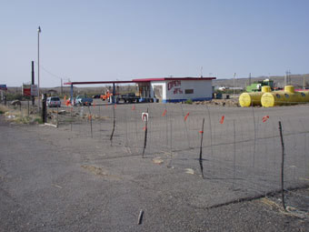 Американцы продают город-призрак, в котором орудовал знаменитый грабитель