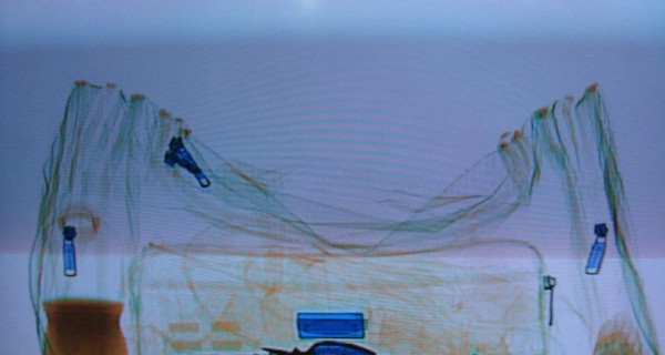 СБУ задержала археологическую контрабанду