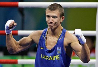 Олимпиада-2012: украинский боксер разгромил соперника