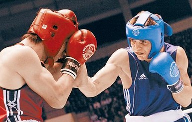 Огого-скандал на Олимпиаде-2012: украинец два раза отправил в нокдаун британца и проиграл