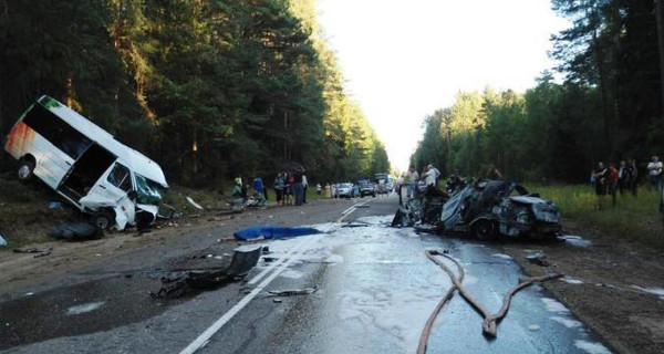 Ехали на лесоповал, а попали в больницу