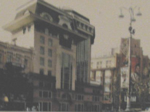 Вместо Центрального гастронома построят 10-этажку