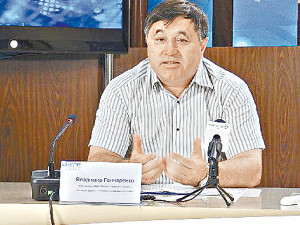 В Днепропетровске убили известного эколога