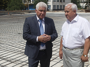 Белая Церковь - территория здоровья