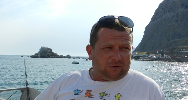 Капитан теплохода 