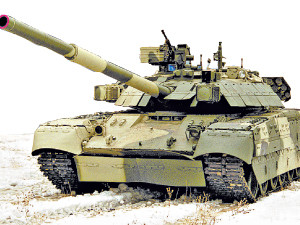 Армия наращивает мощь