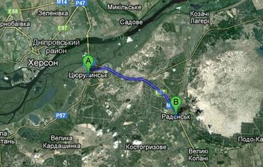 Транспортный коллапс в Крыму: в ГАИ уверяют, что в пробках виноваты сами водители