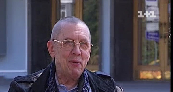 Актер Валерий Золотухин разрывается между тремя женами