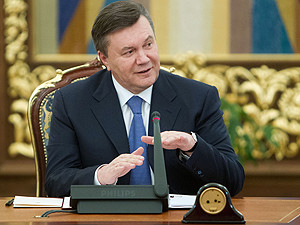 Интеллигенция едет на чашку чая к Януковичу