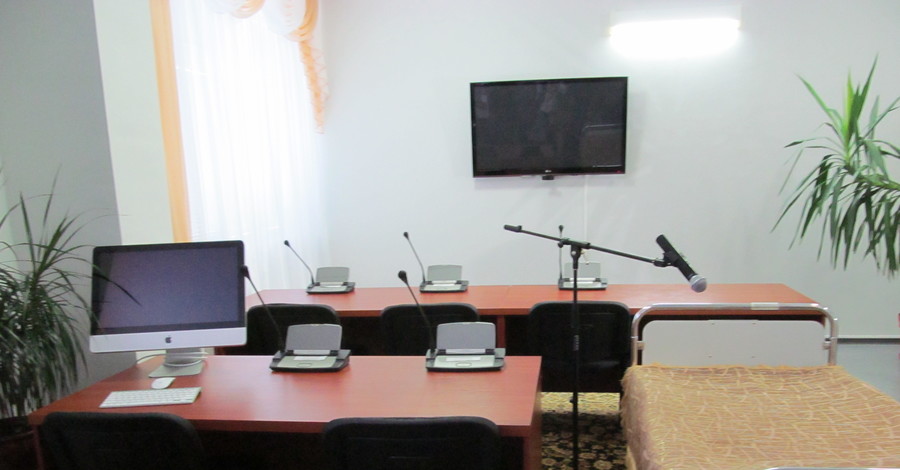 В больнице Тимошенко оборудовали комнату для виртуального суда: это обошлось в 20 тысяч долларов